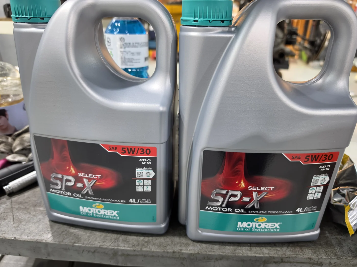 Motorex SELECT SP-X 5W-30