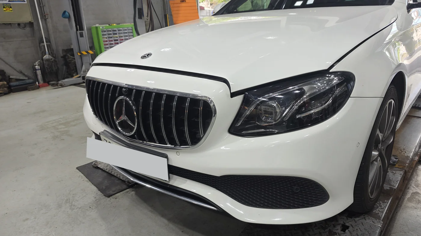 2019 Mercedes-Benz E300