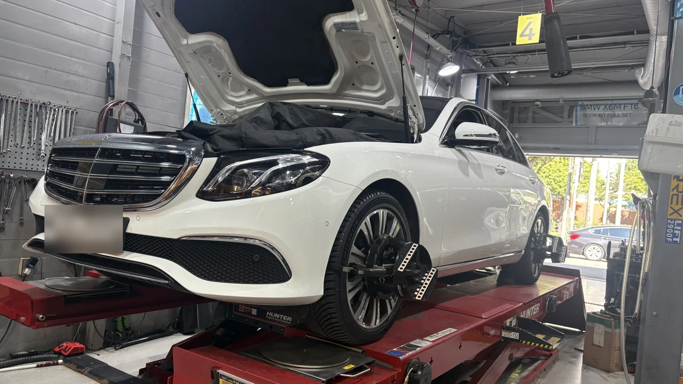 2020 Mercedes-Benz E450 4MATIC