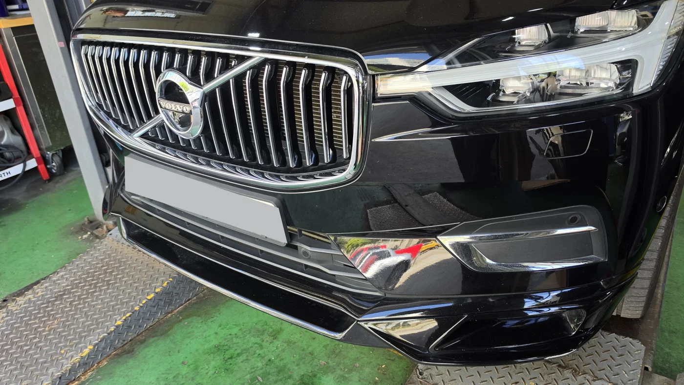 2019 Volvo XC60
