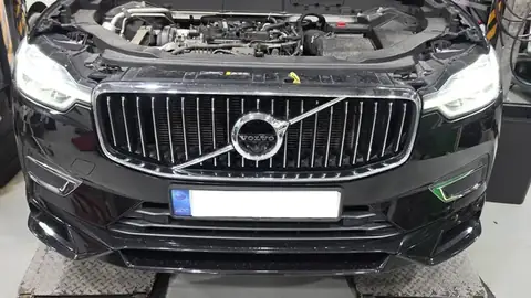 토탈점검을 위해 입고한 2019년식 볼보 XC60