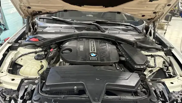 BMW 120d, 어디부터 정비해야 할지 모르겠다면?