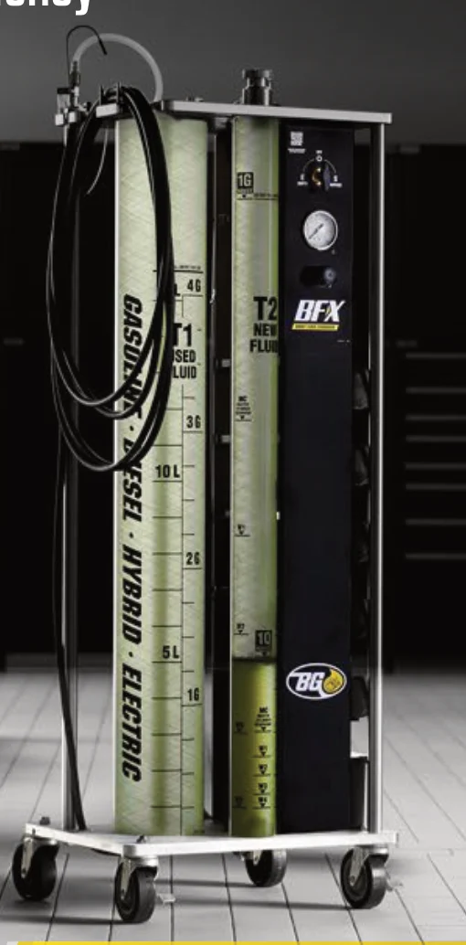 BG BFX product image