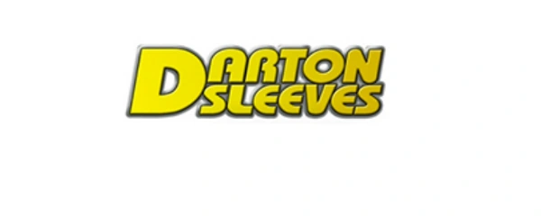Darton Sleeves 로고 — 에반스코리아 제공자료 수록
