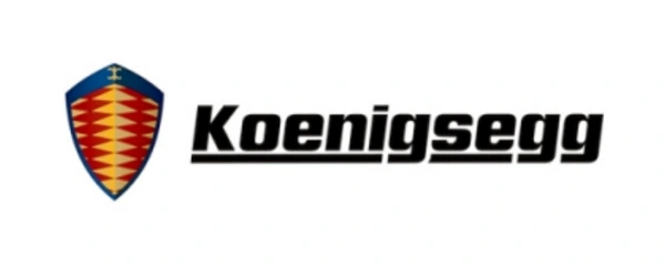 Koenigsegg 로고 — 에반스코리아 제공자료 수록