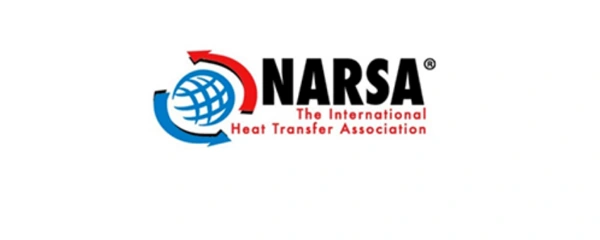 NARSA 로고 — 에반스코리아 제공자료 수록