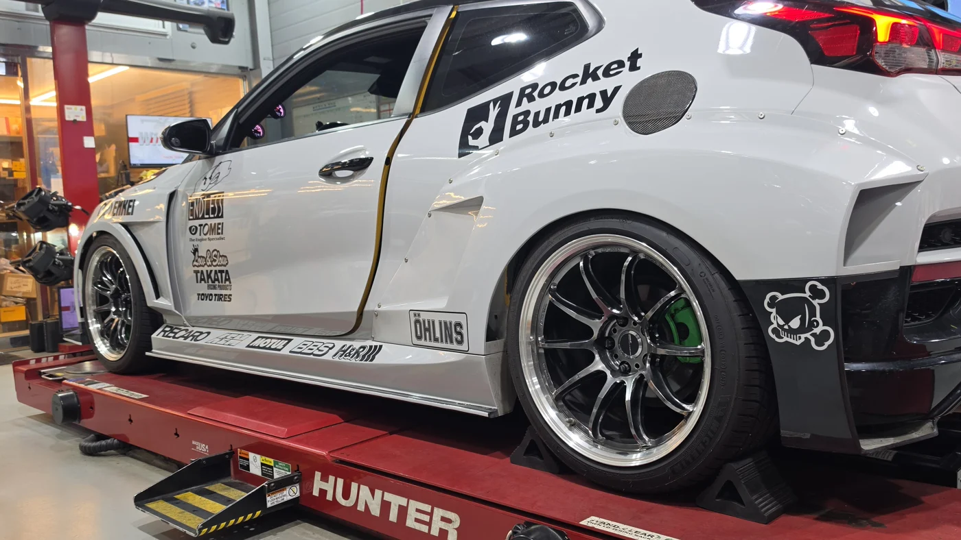 2019 Hyundai Veloster JS · NHC Motors