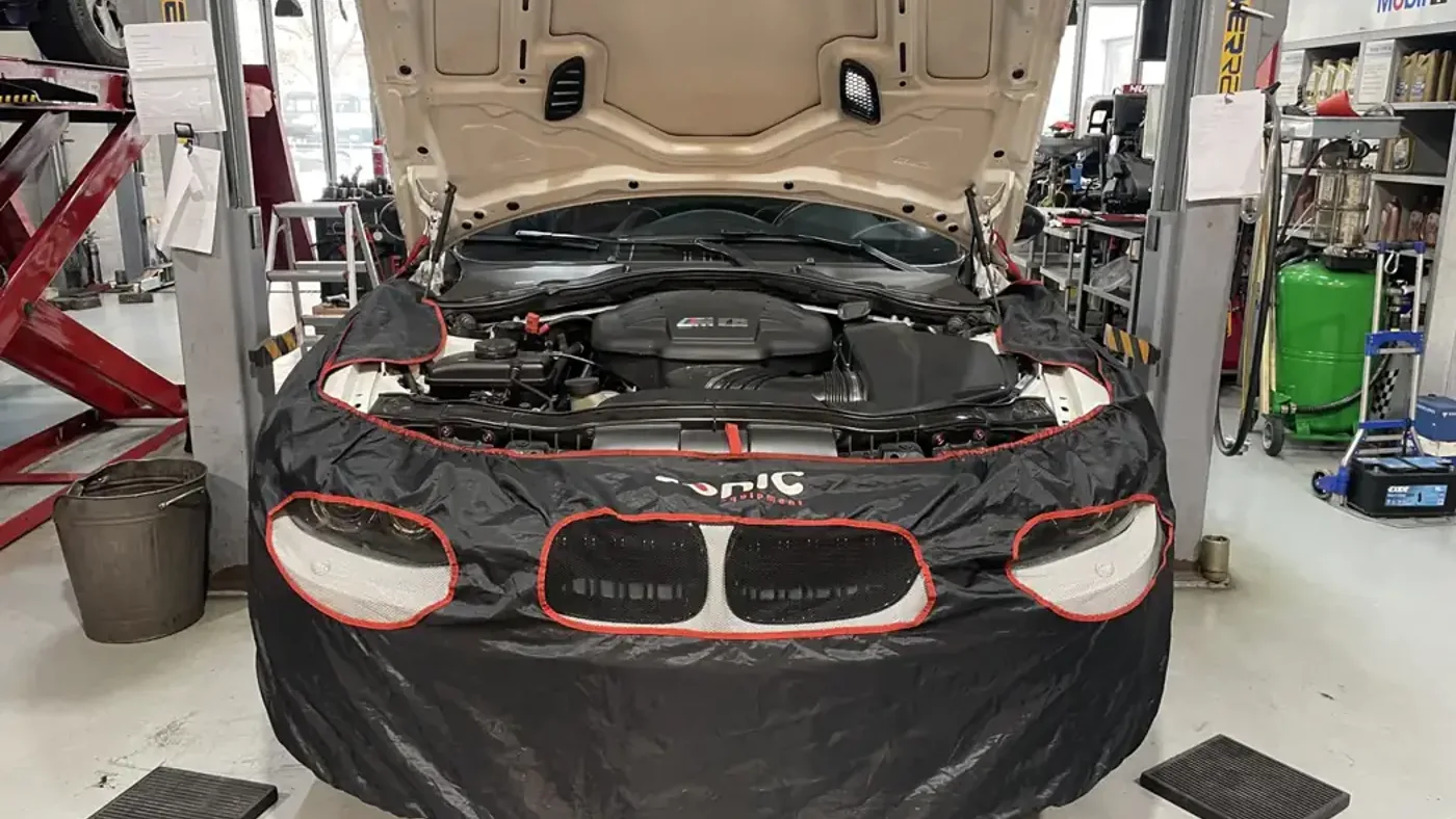 2012 BMW M3 E92