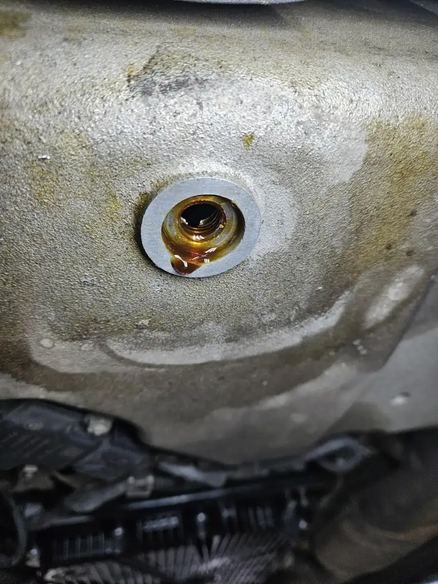 Differential plug service