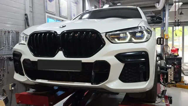 2023 BMW X6 30d