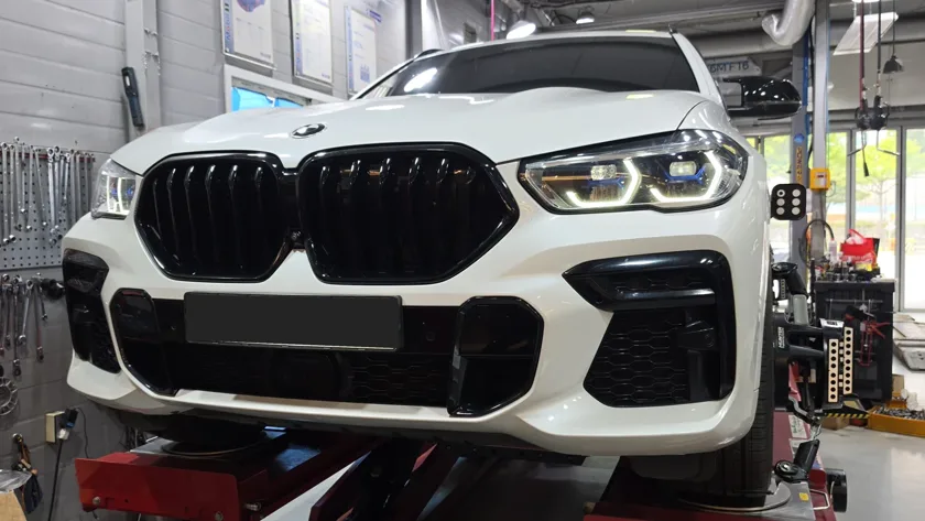2023 BMW X6 30d